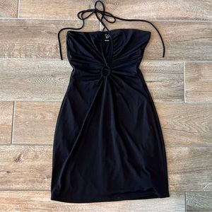 Windsor Black Dress Size S
